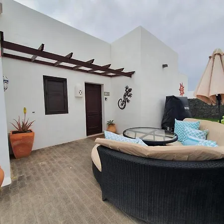 Villa Montana Vista Playa Blanca