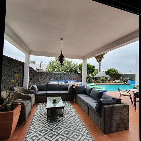 Villa Montana Vista Playa Blanca (Lanzarote)