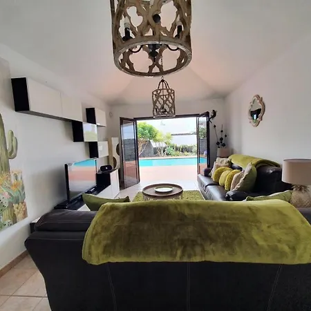 Villa Montana Vista *