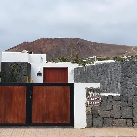 Villa Montana Vista Playa Blanca (Lanzarote)