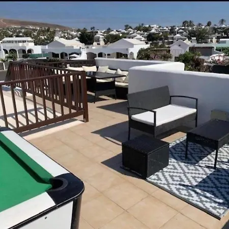 Villa Montana Vista Playa Blanca (Lanzarote)