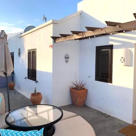Montana Vista Villa Playa Blanca (Lanzarote)